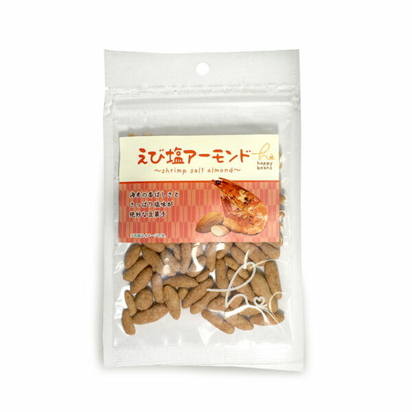 えび塩アーモンド