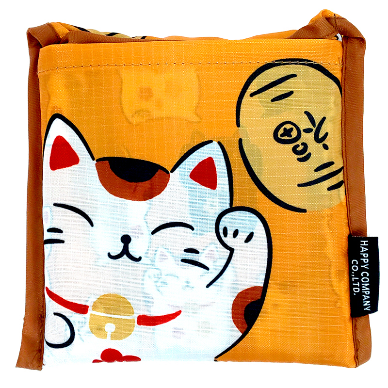 選べる2枚1000円 和日和エコバッグ 折りたたみ 買い物バッグ コンパクト 株式会社ハッピーカンパニー