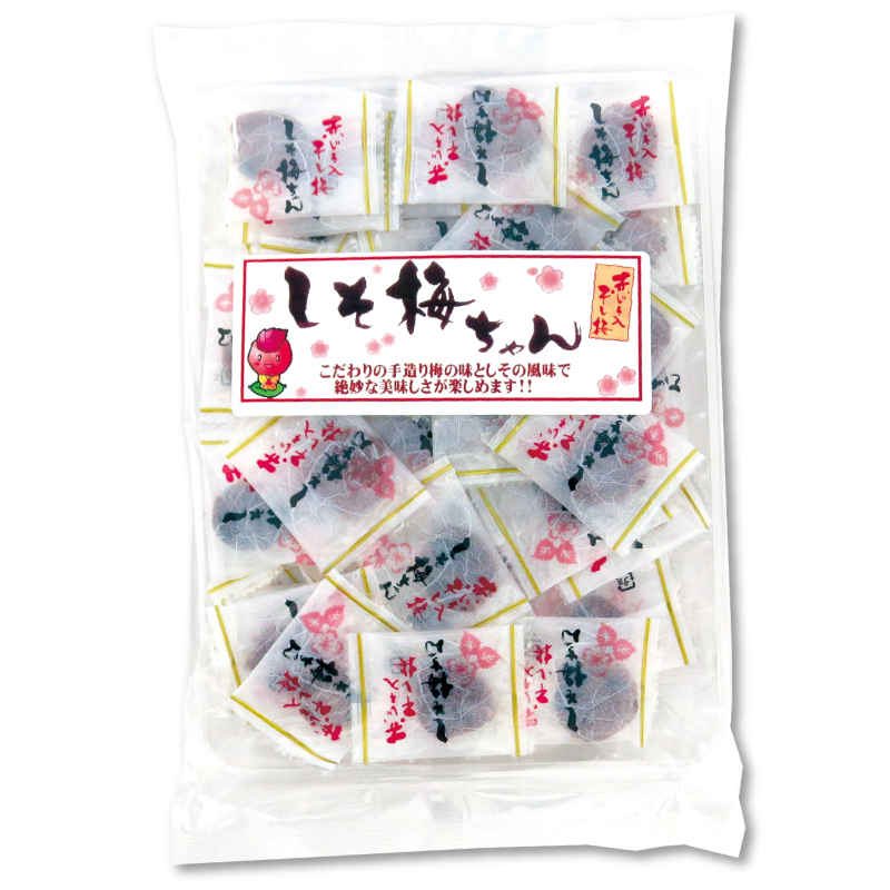 しそ梅ちゃん（170g） – 株式会社ハッピーカンパニー