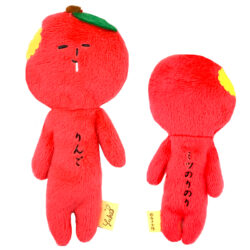 ゆきおのおともだち りんご