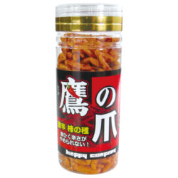激辛　柿の種鷹の爪