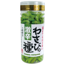 激辛　わさびの種（110g）