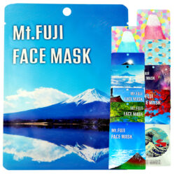 富士山フェイスマスク(12柄)