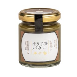 ハッピー茶バター　ほうじ茶バター