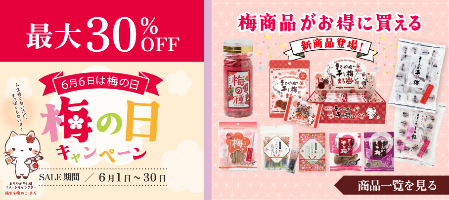 今月のお買い得商品